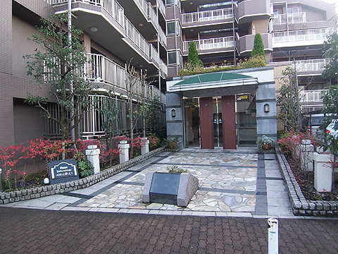 その他共用部 エントランス1