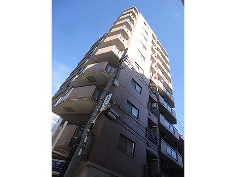 その他共用部　外観３