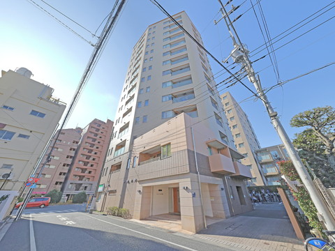 その他共用部　外観２