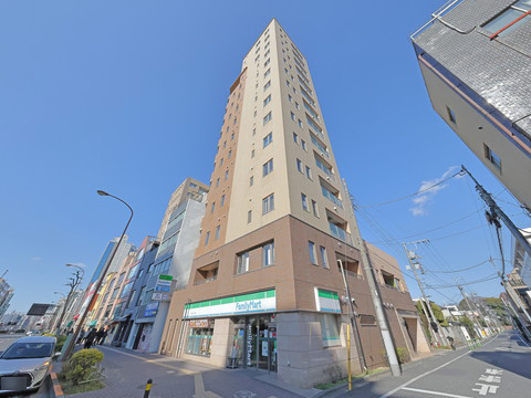 その他共用部　エントランス１