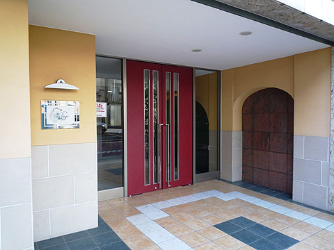 その他共用部　エントランス１