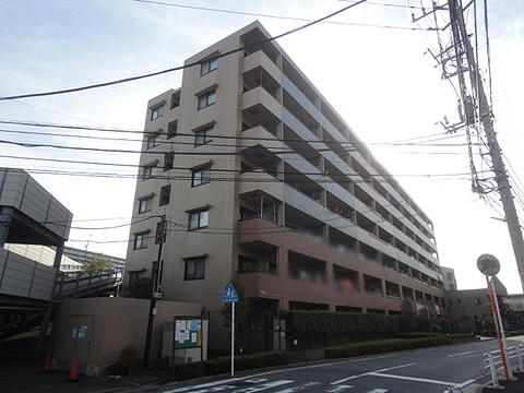 その他共用部　外観2