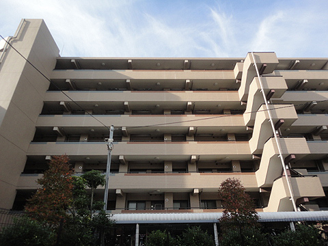 その他共用部　外観3