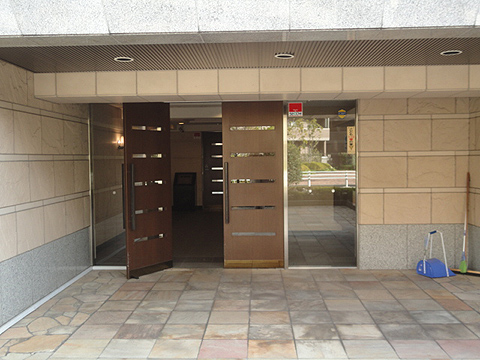 その他共用部　エントランス1