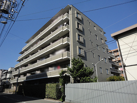 その他共用部　外観2