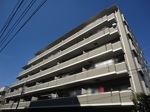 その他共用部　外観3