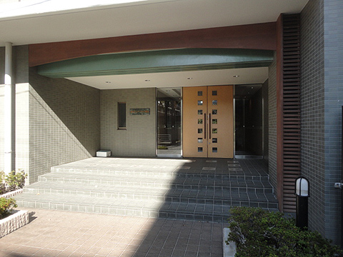 その他共用部　エントランス1