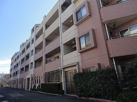 その他共用部　外観２