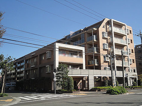 その他共用部　外観２