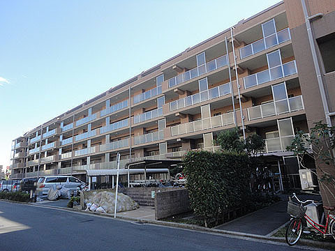 その他共用部　外観３