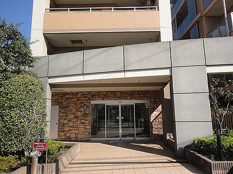 その他共用部　エントランス１