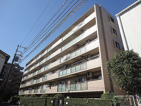 その他共用部　外観２