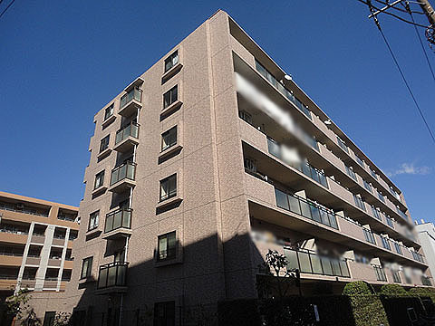 その他共用部　外観３