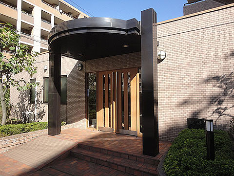 その他共用部　エントランス１