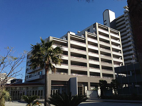 その他共用部　外観2