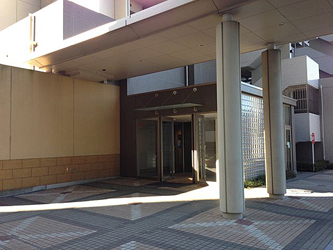 その他共用部　エントランス1