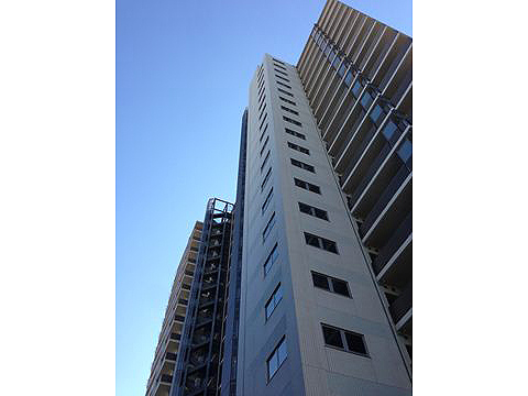 その他共用部　外観3