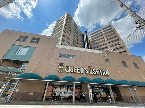 現地外観写真　マンショ外観