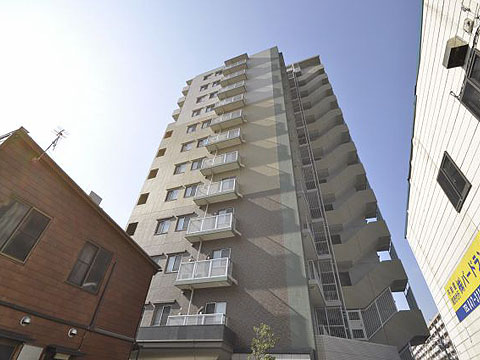 その他共用部 外観2