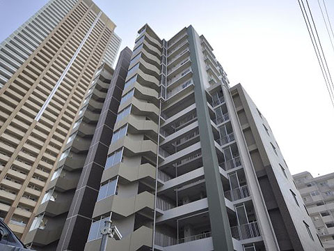 その他共用部 外観3