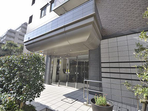 その他共用部 エントランス1