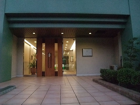 その他共用部　エントランス１