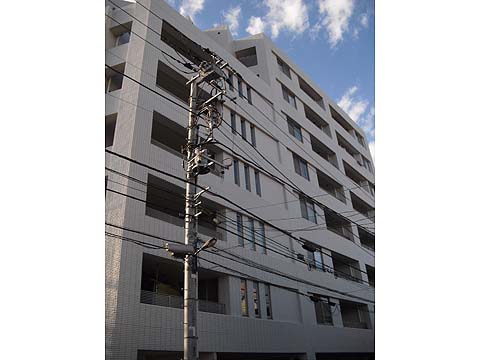 その他共用部 外観北東側