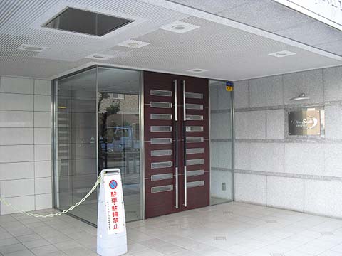 その他共用部 エントランス1