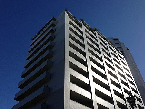 その他共用部　外観2