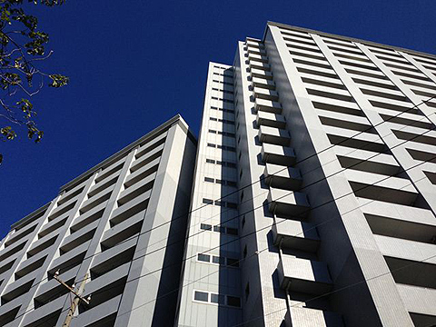 その他共用部　外観3