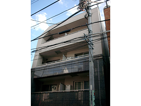 その他共用部 外観2