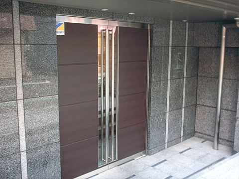 その他共用部 エントランス1