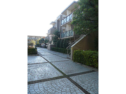 その他共用部　外観2