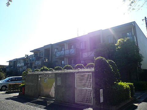 その他共用部　外観3