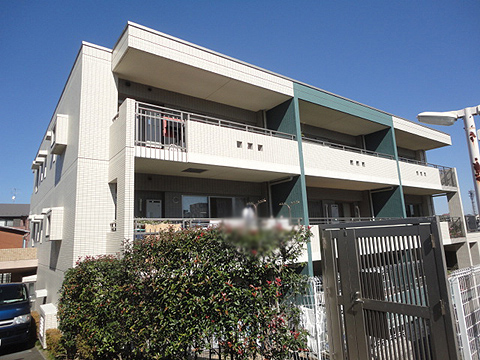 その他共用部　外観2