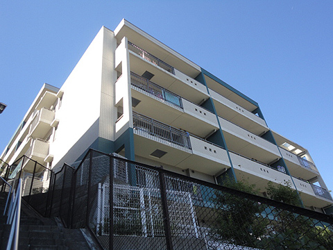 その他共用部　外観3