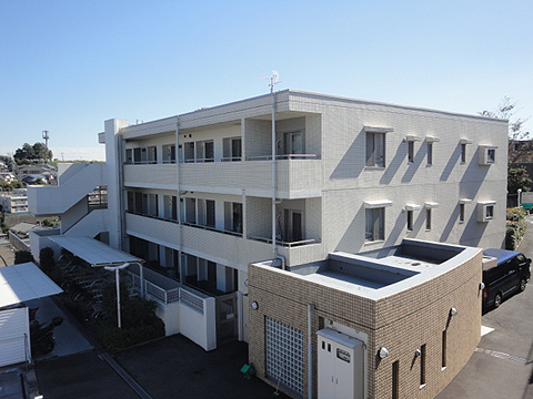 その他共用部　外観4