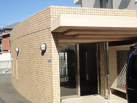 その他共用部　エントランス1