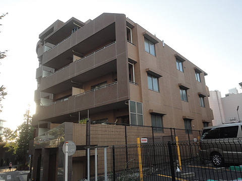 その他共用部　外観2