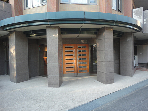 その他共用部　エントランス1