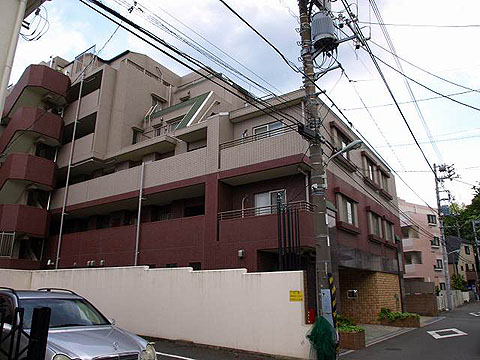 その他共用部　外観2