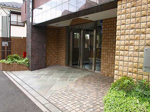 その他共用部　エントランス1