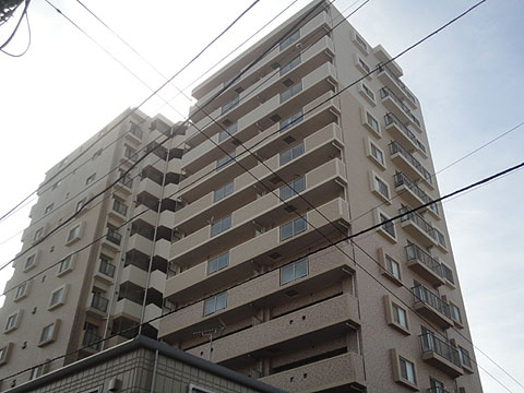 その他共用部　外観2