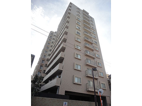 その他共用部　外観3