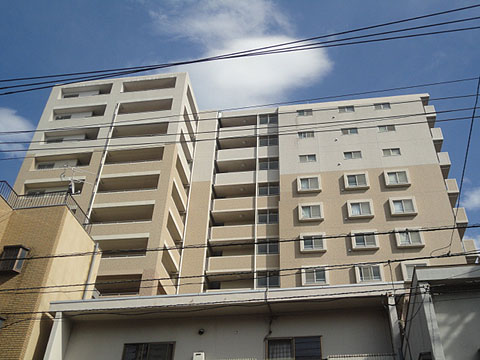 その他共用部　外観4