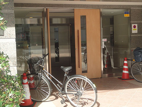 その他共用部　エントランス1