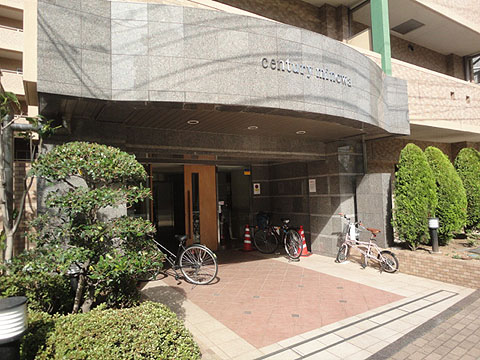 その他共用部　エントランス2