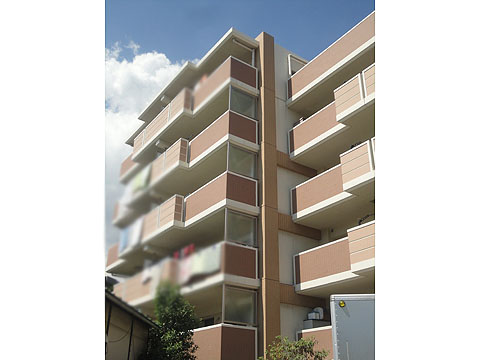 その他共用部　外観2