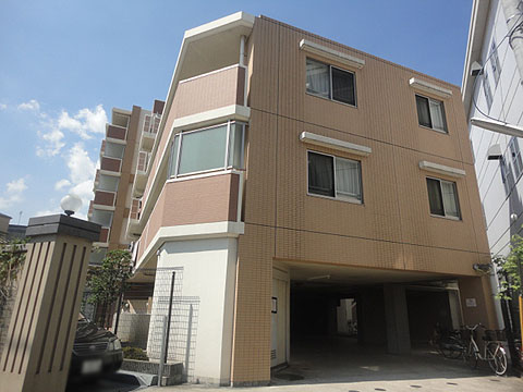 その他共用部　外観3