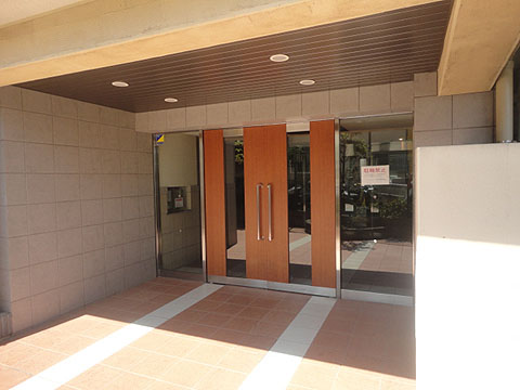 その他共用部　エントランス1